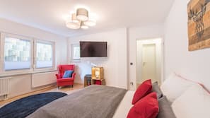1 Schlafzimmer, Bügeleisen/Bügelbrett, Babybetten, Internetzugang
