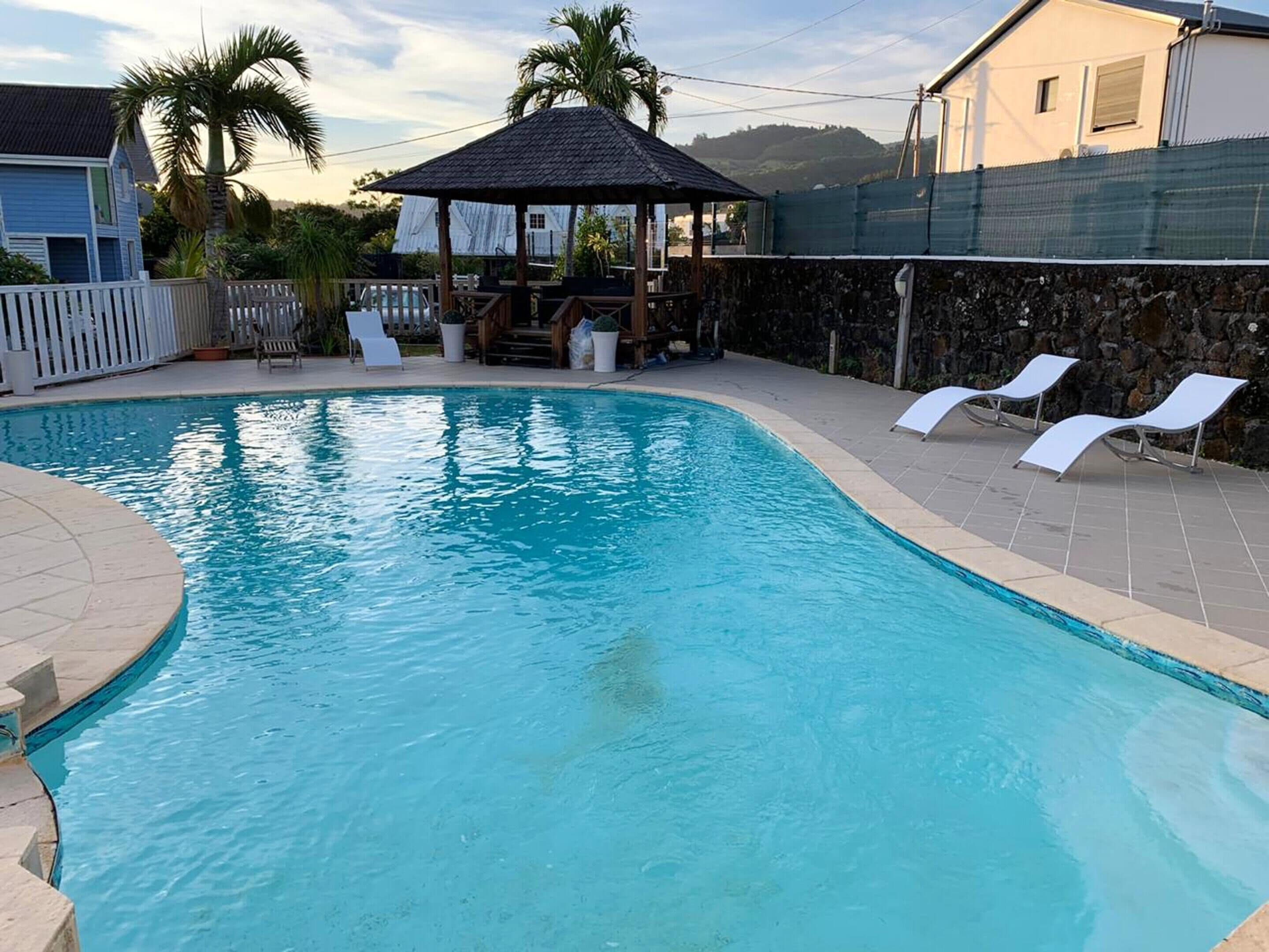Apartment With one Bedroom in Saint-Joseph, Réunion