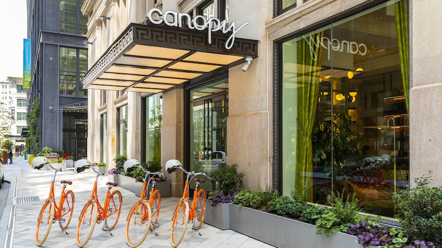 Canopy by Hilton Philadelphia Center City