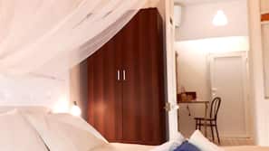 1 bedroom, iron/ironing board, free WiFi