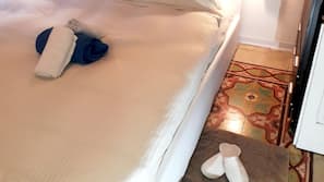 1 bedroom, iron/ironing board, free WiFi