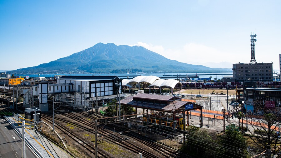 Volcano