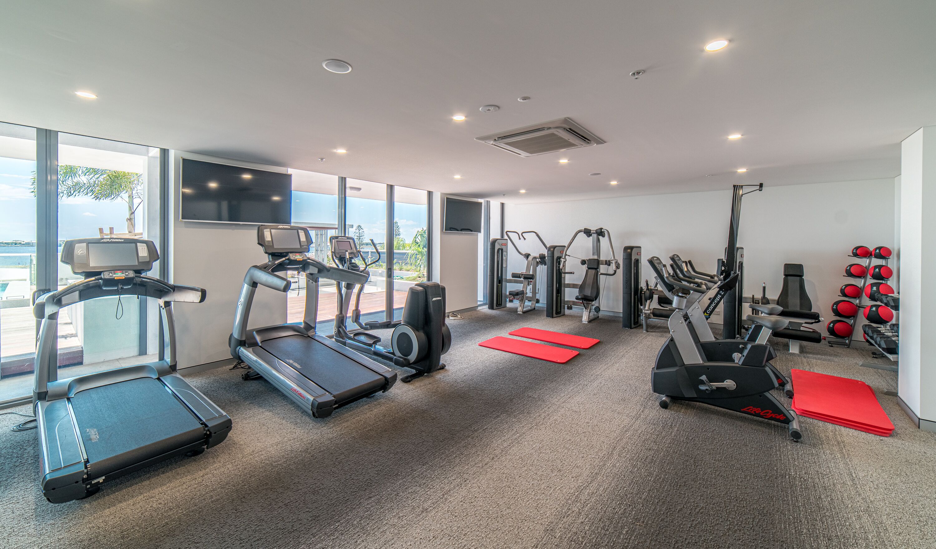 Sky Broadwater Apartments