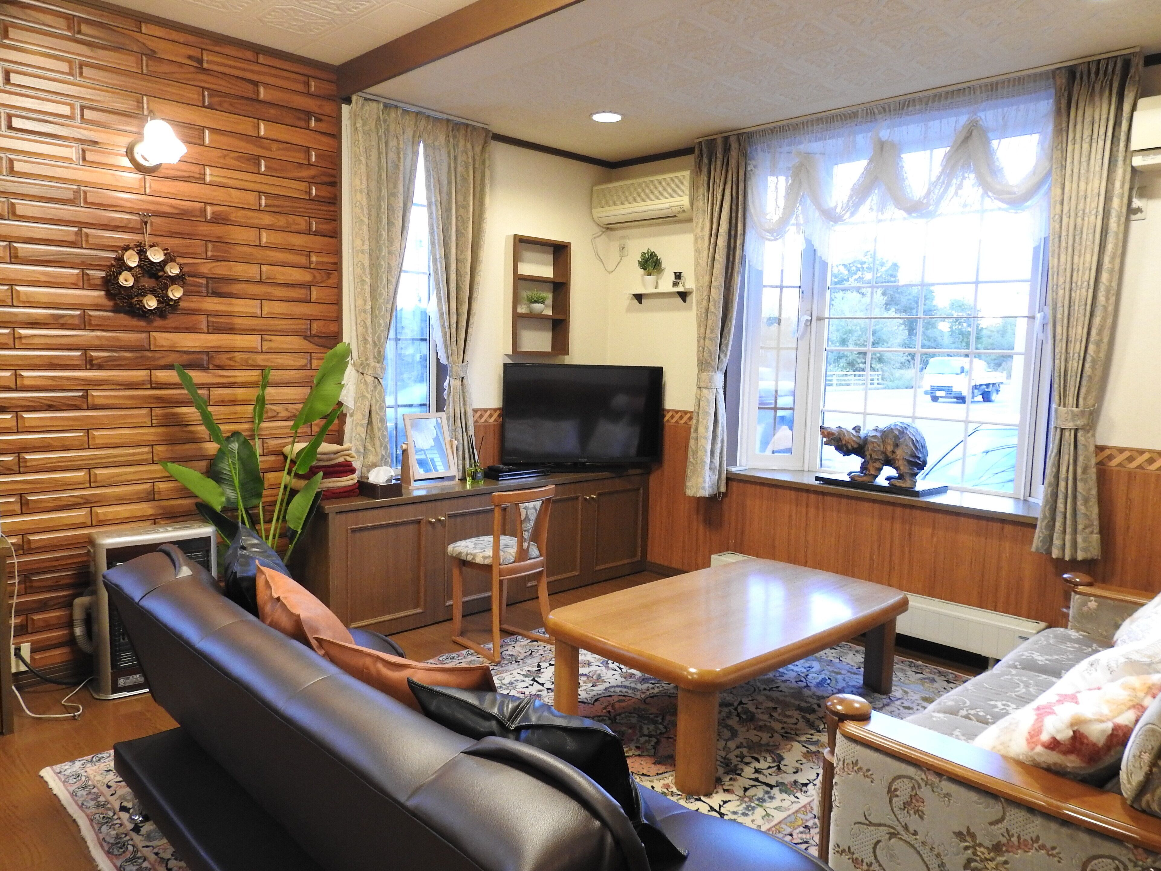 Asahikawa Big Lodge 7 People in Asahikawa, Japan