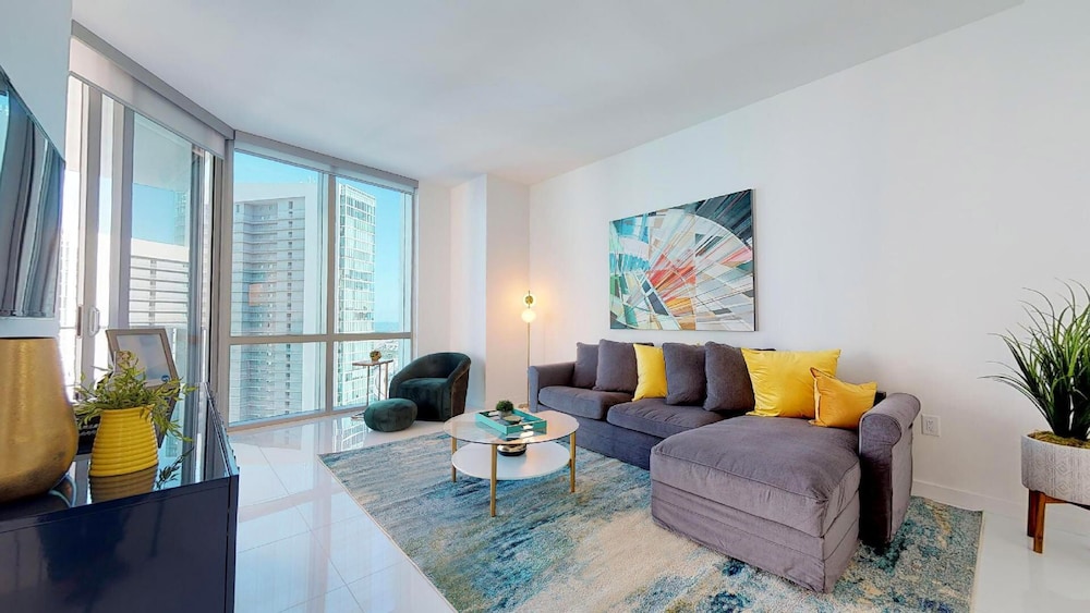 Brand New Miami Condo, 