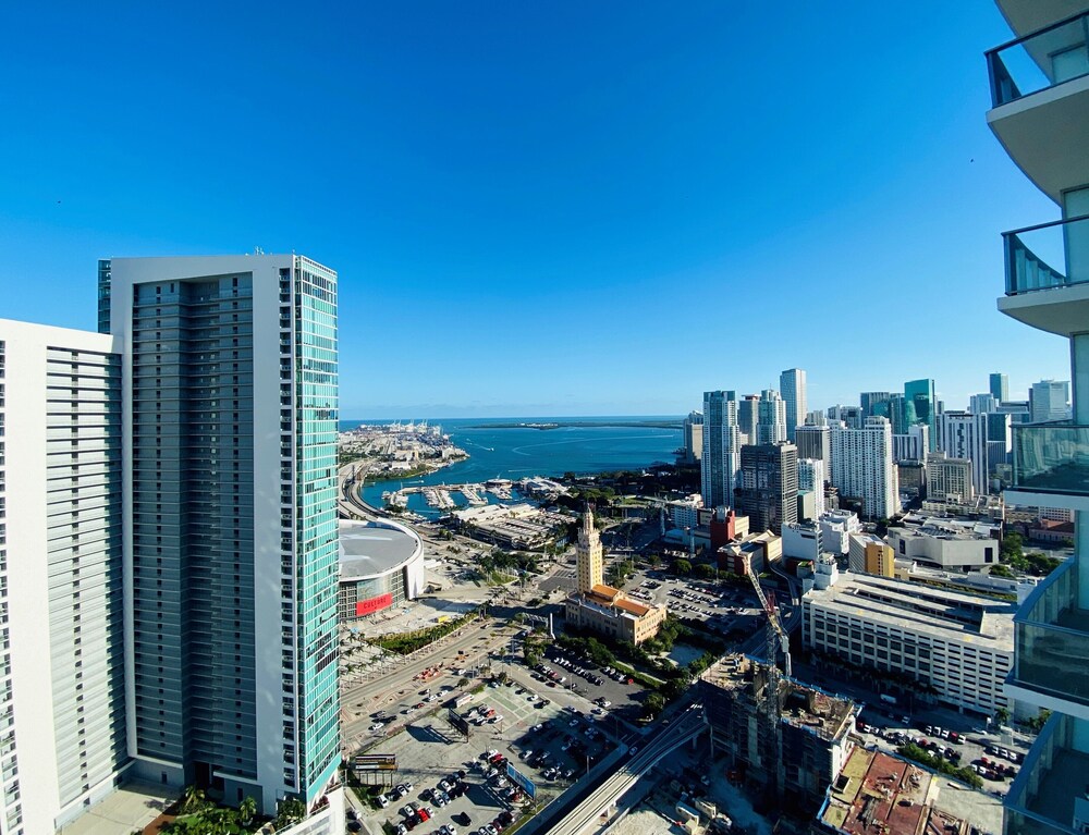 Brand New Miami Condo, 