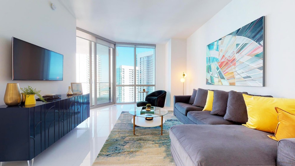 Brand New Miami Condo, 