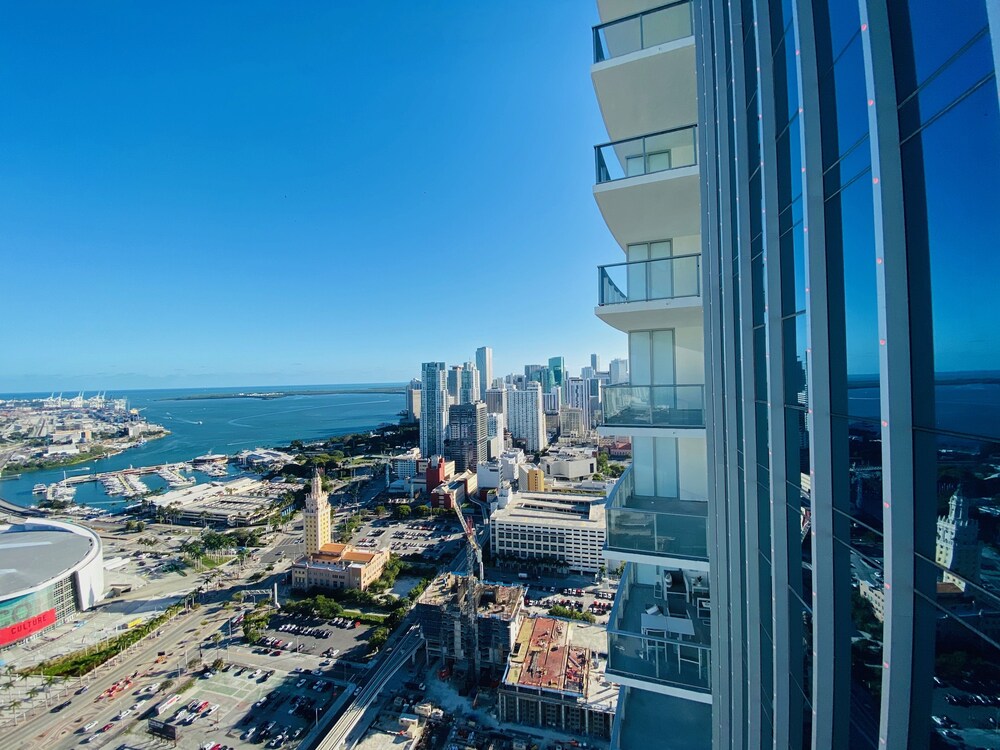 Brand New Miami Condo, 