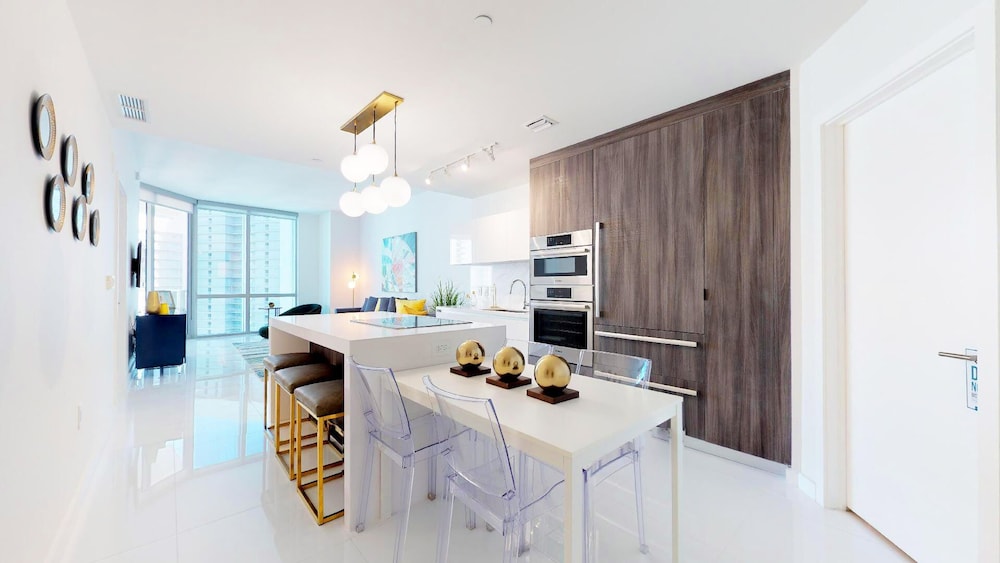 Brand New Miami Condo, 