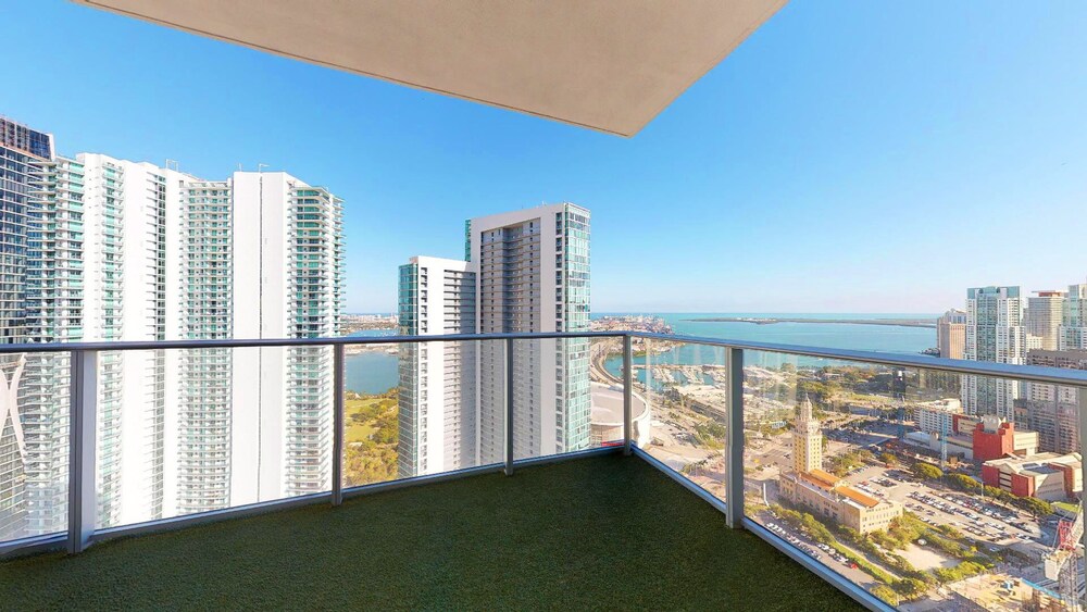 Brand New Miami Condo, 