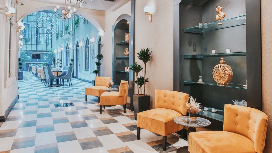 Pera Port Hotel by Ferman