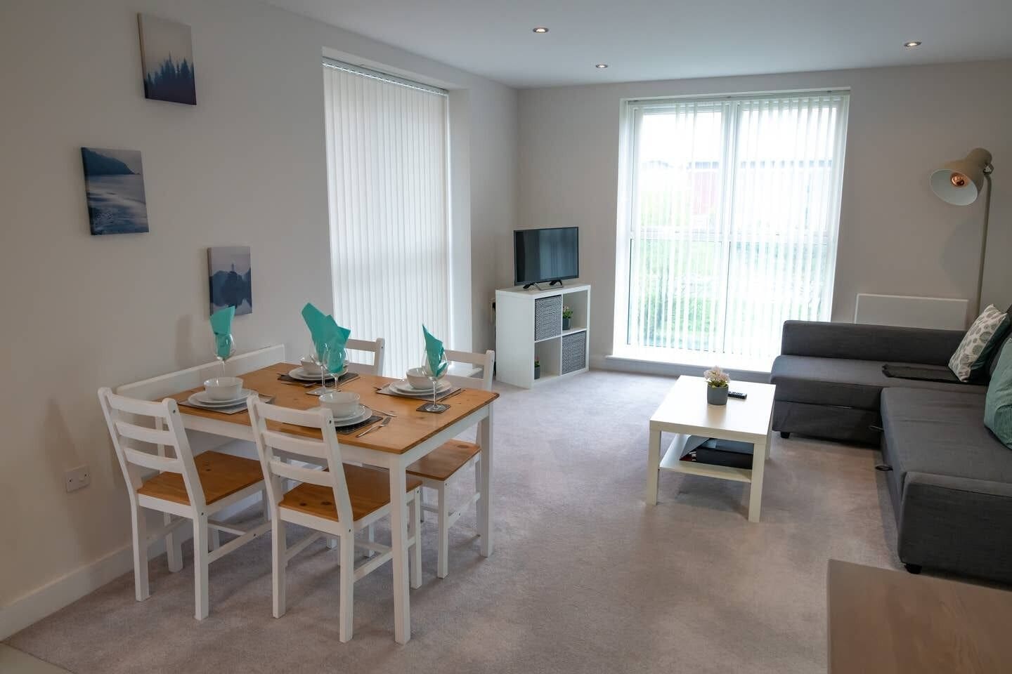 Green Park Apartments in Reading, United Kingdom