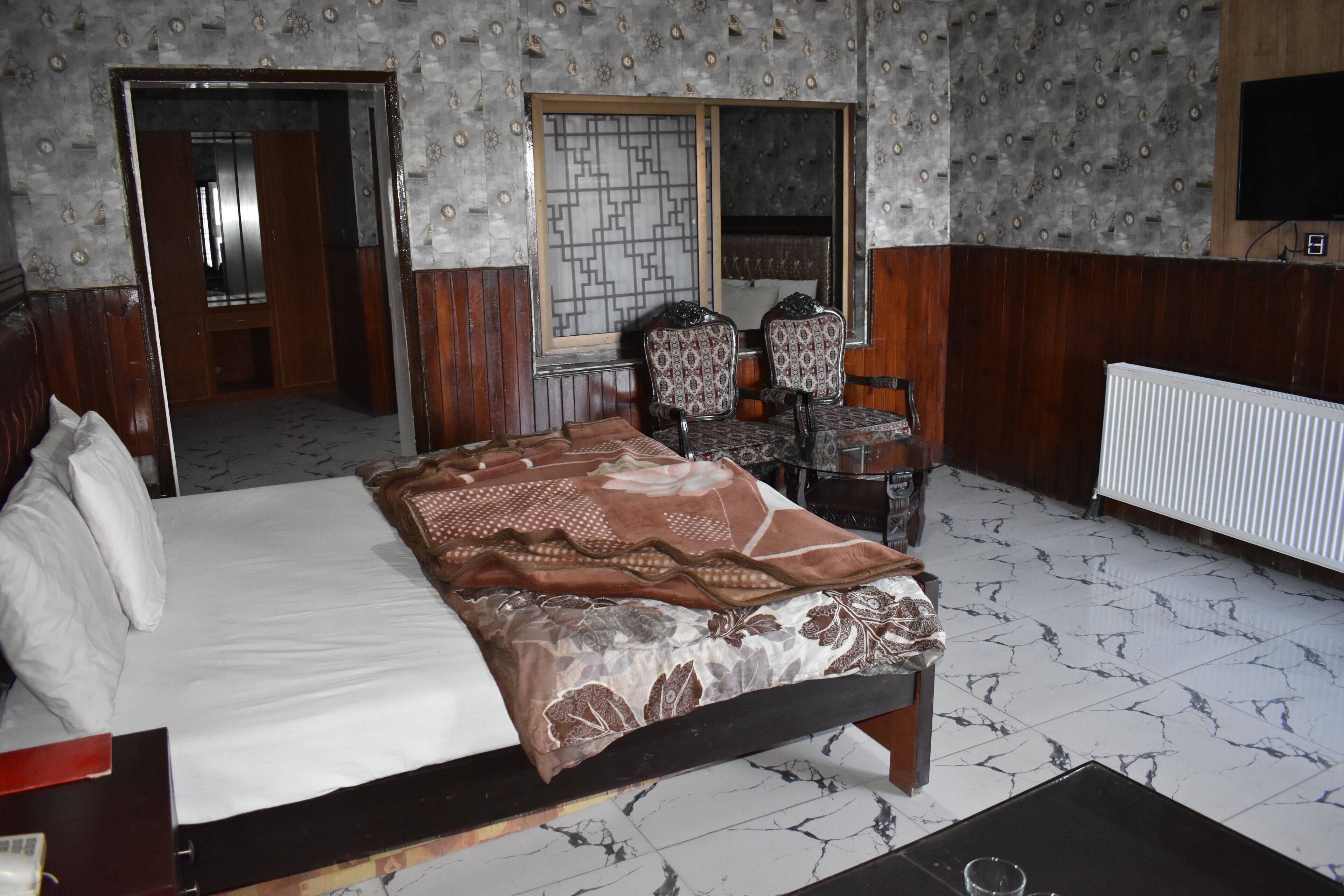 Al-Qamar Hotel Murree in Islamabad, Pakistan