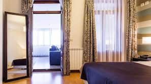 Coffre-forts dans les chambres, rideaux occultants, Wi-Fi gratuit