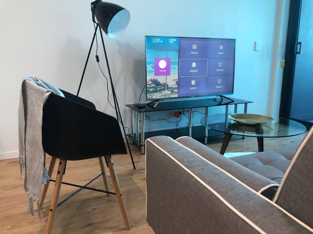 Brand New Stylish & Modern APT in South Brisbane