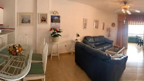 Restauration dans la chambre