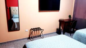 Soundproofing, free WiFi, wheelchair access