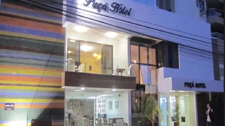 Hotel Puçá