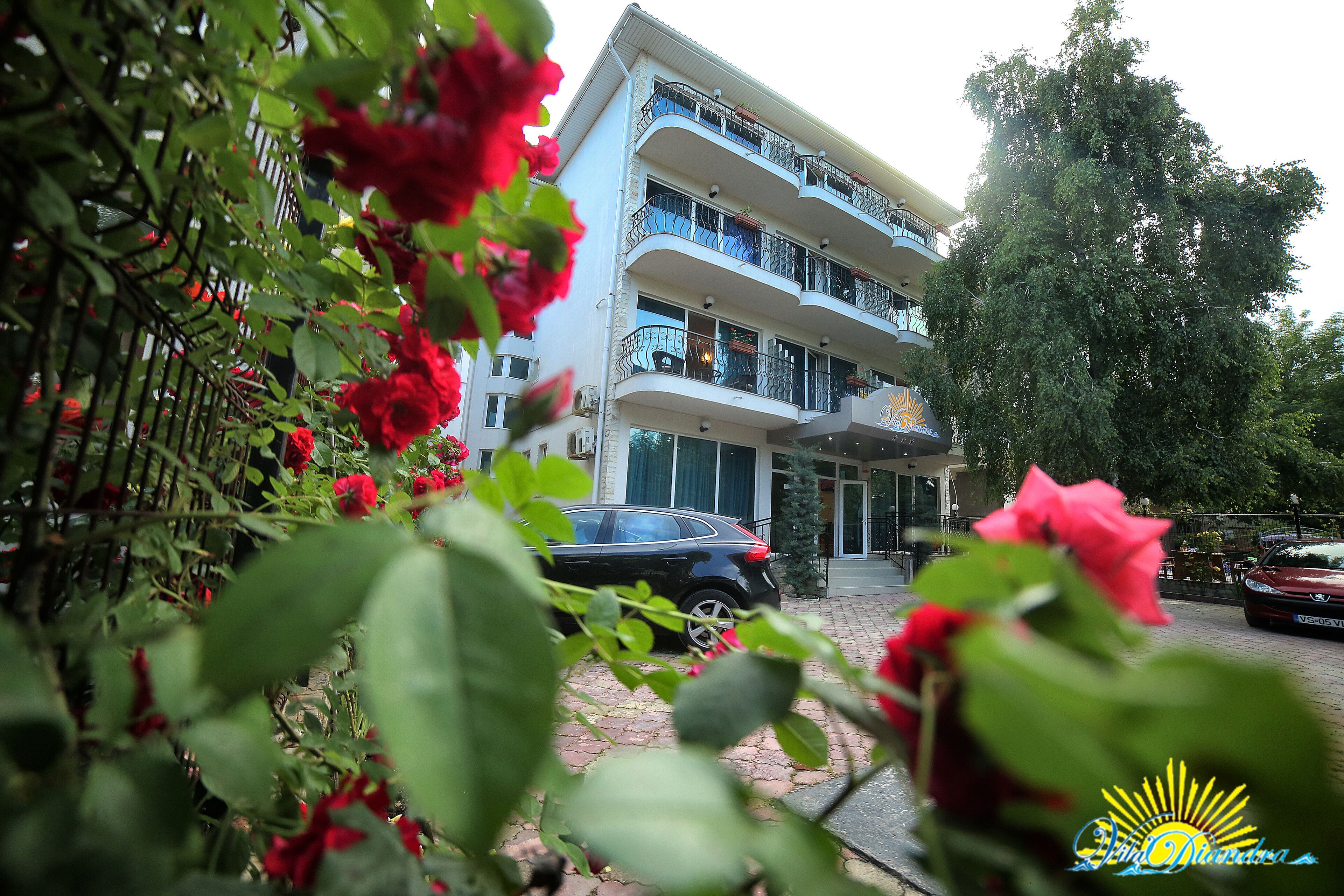 Vila Diandra Eforie Rou Expedia Co Nz