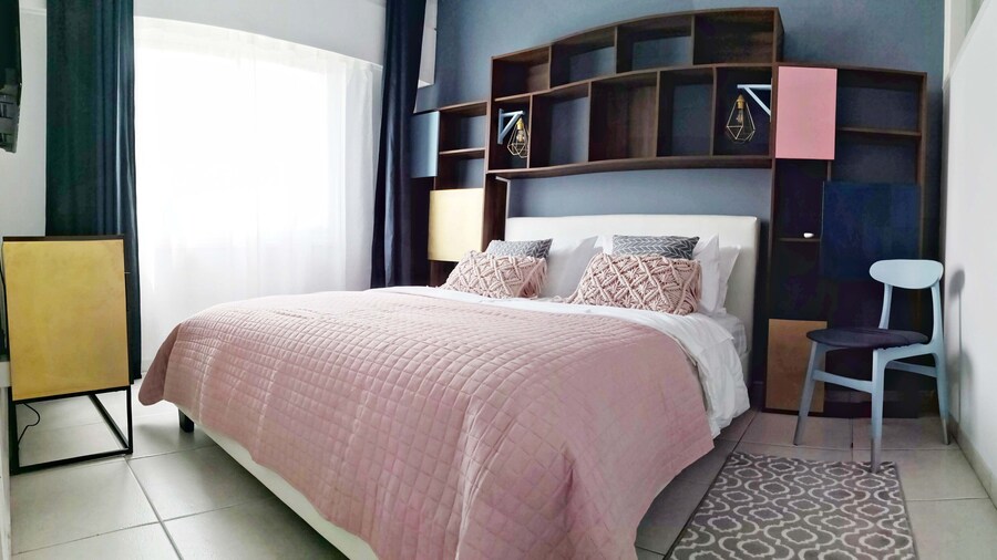 Cozy Getaway in Nicosia