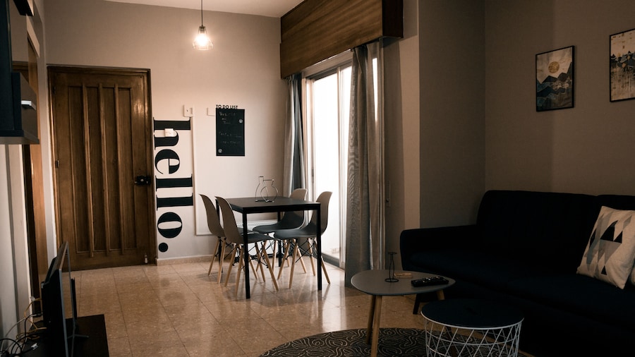 Youthfull Escape in Nicosia