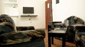 Flat-screen TV