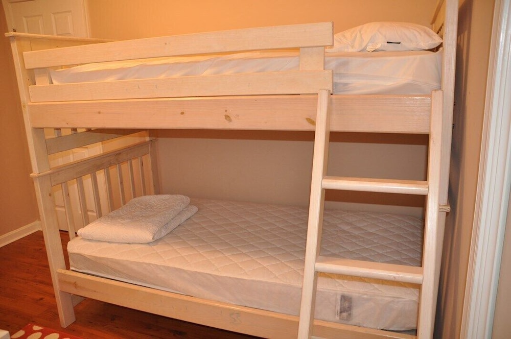 Quiet neighborhood/ pets friendly? fenced in / close to beach