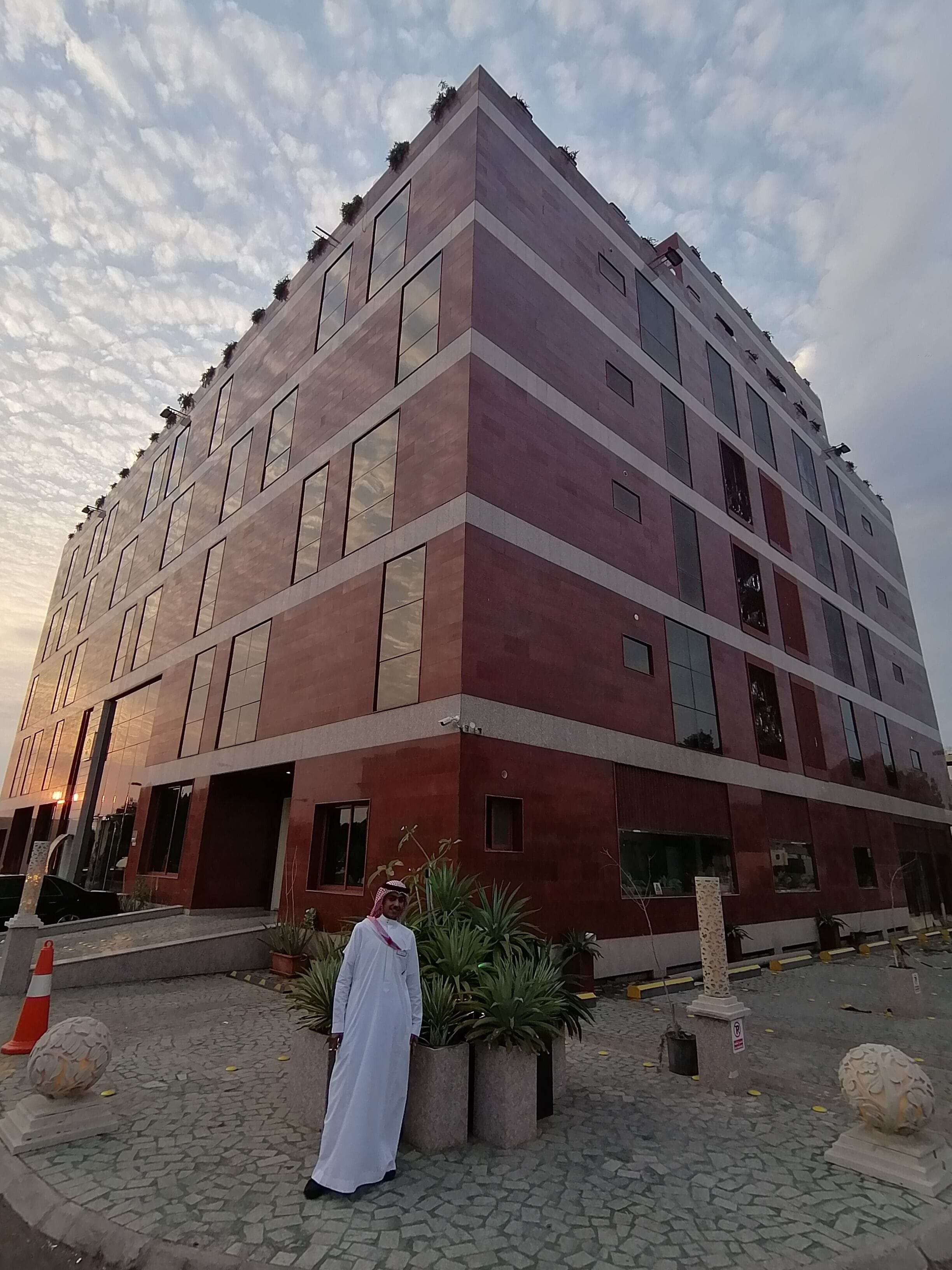 Alrabie Residence in Jeddah, Saudi Arabia