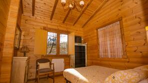 1 chambre, draps fournis