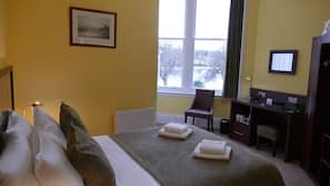 In-room safe, individually decorated, individually furnished