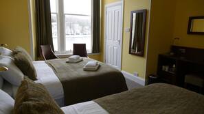 In-room safe, individually decorated, individually furnished