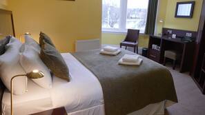 In-room safe, individually decorated, individually furnished
