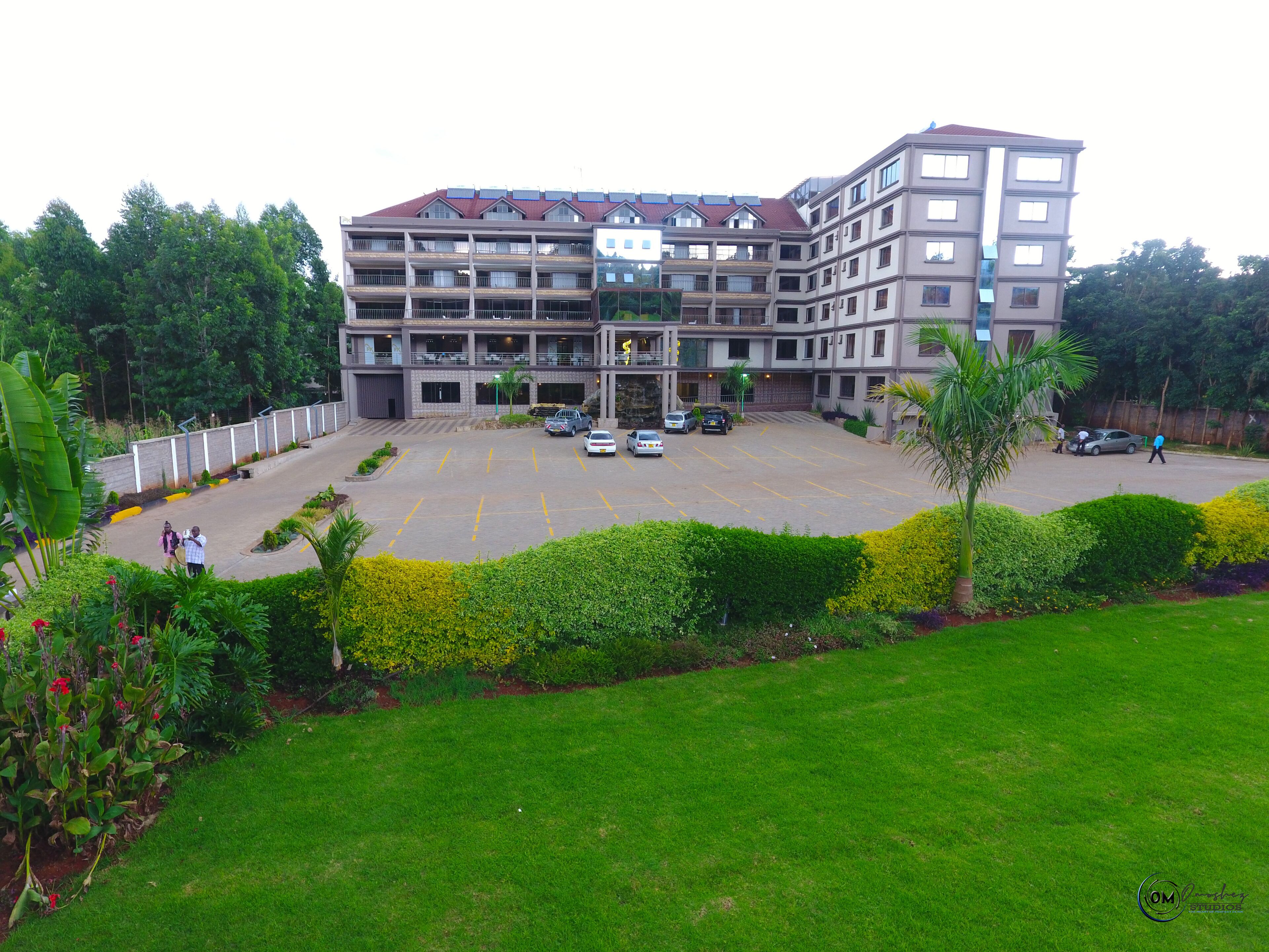 FK Resort & Spa in Nanyuki, Kenya