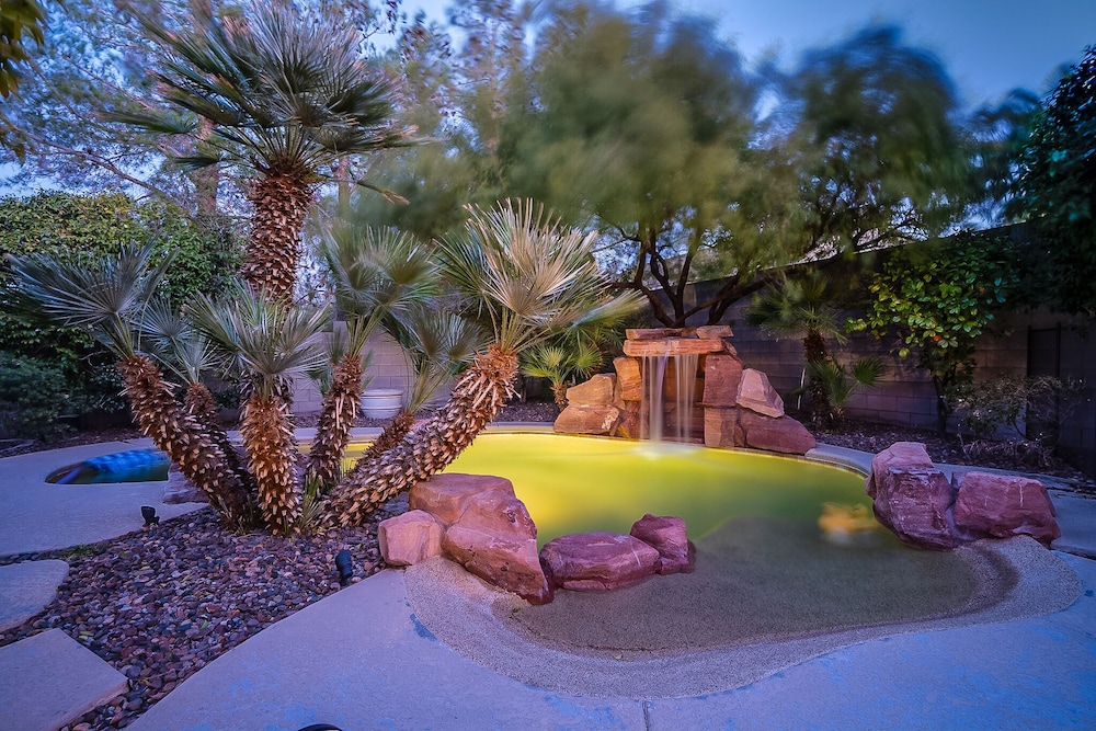 Exquisite custom villa