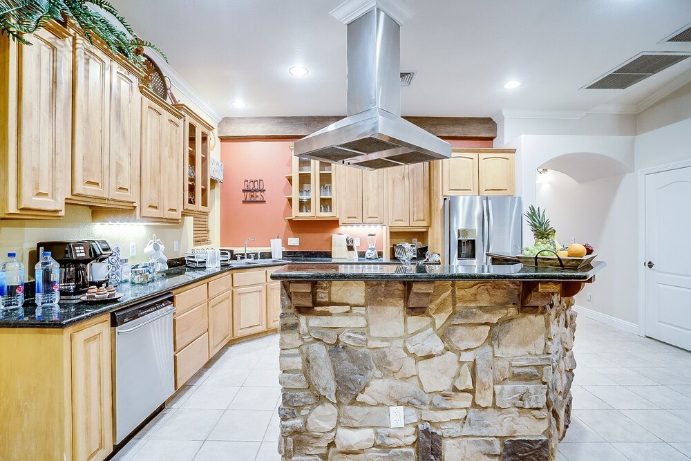 Exquisite custom villa