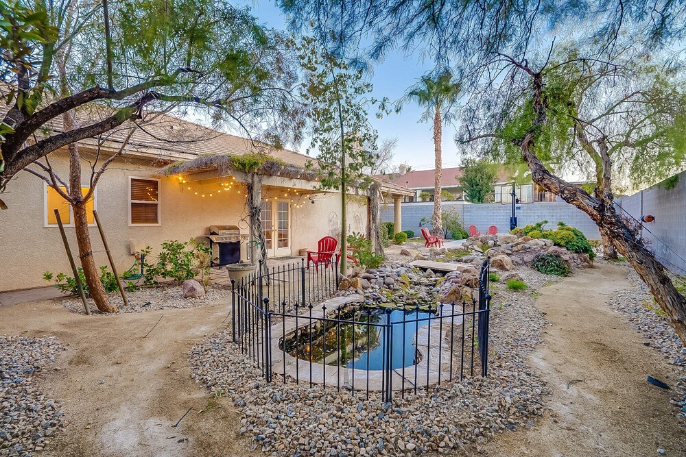 Exquisite custom villa