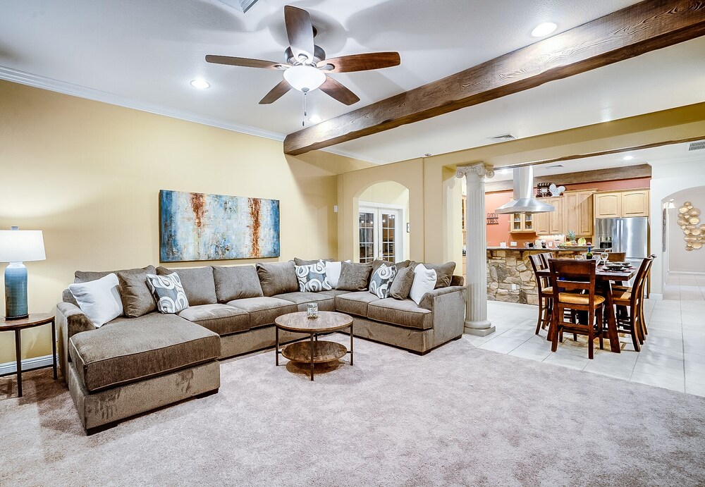 Exquisite custom villa