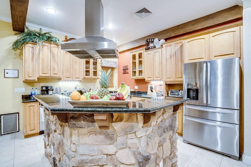 Exquisite custom villa