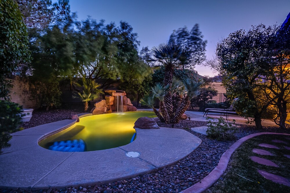 Exquisite custom villa