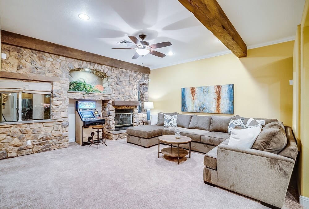 Exquisite custom villa