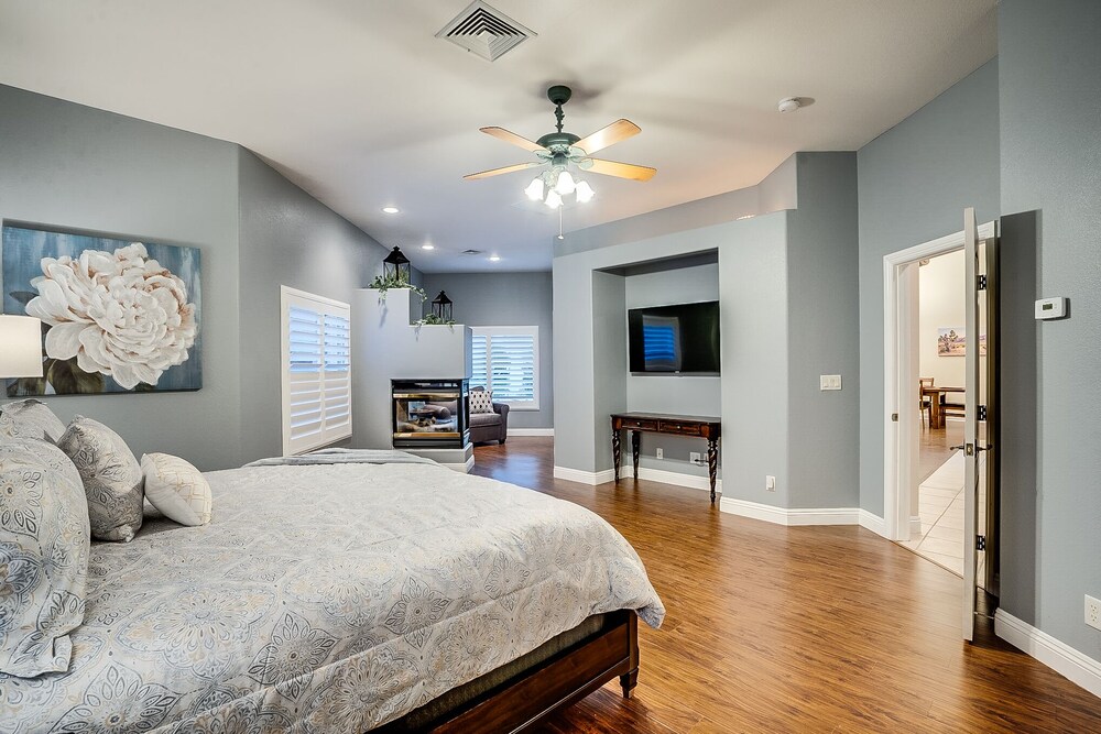 Exquisite custom villa