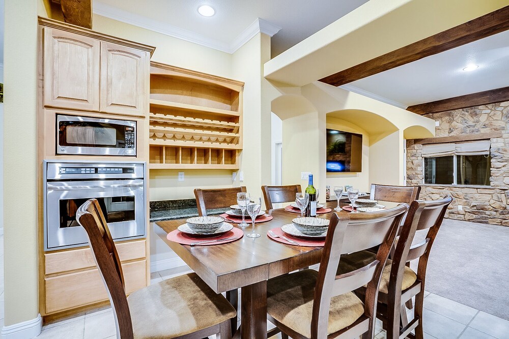 Exquisite custom villa