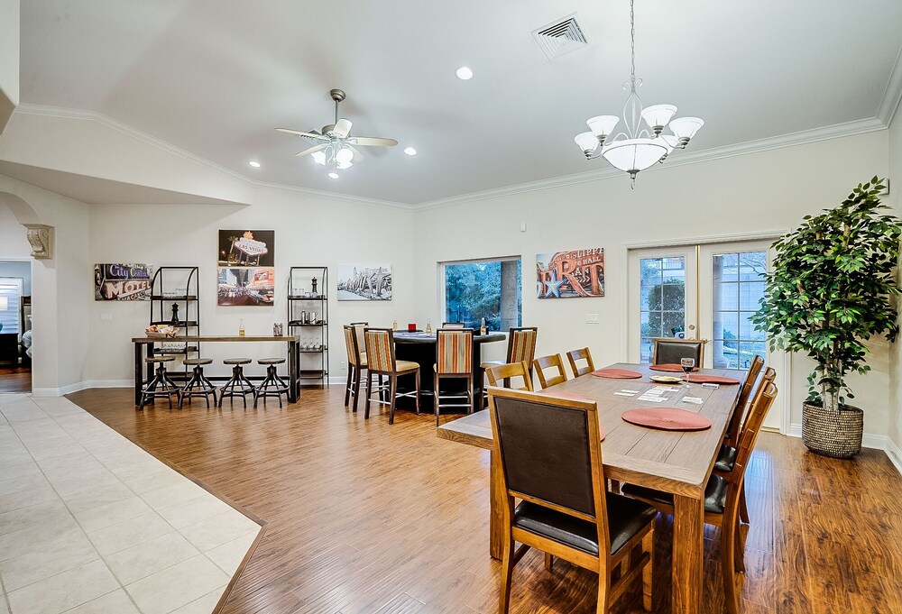 Exquisite custom villa