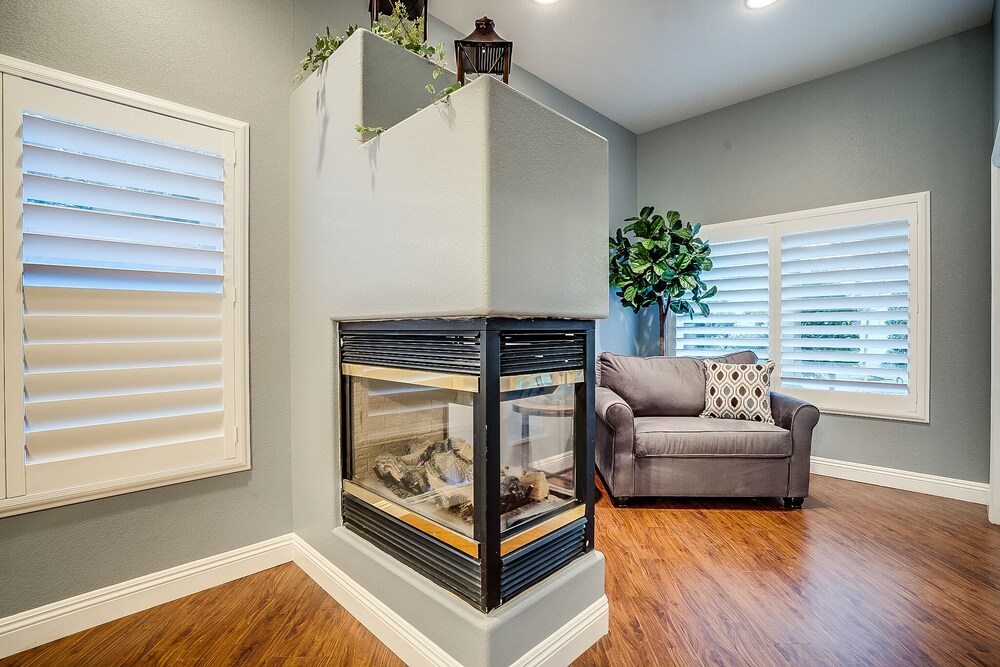 Exquisite custom villa