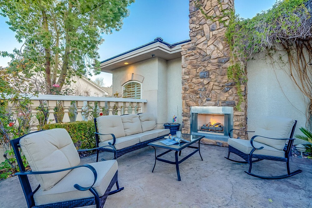 Exquisite custom villa