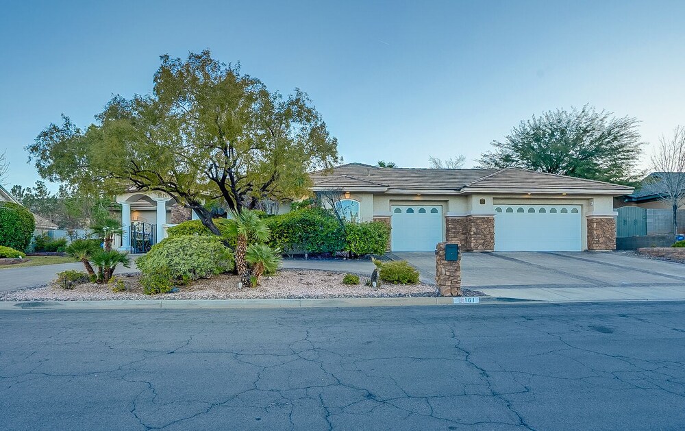 Exquisite custom villa