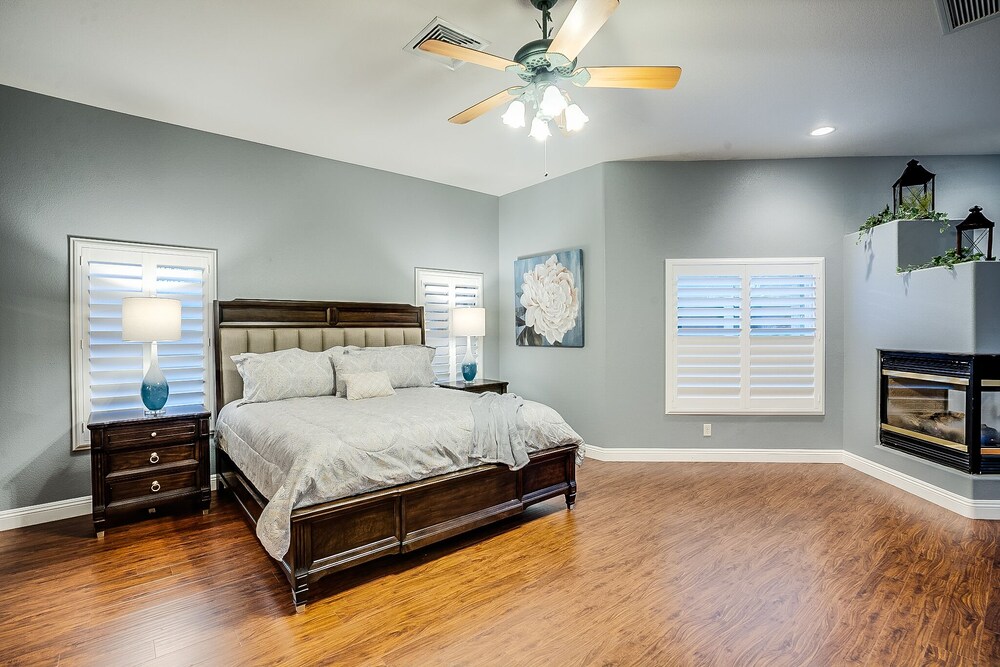 Exquisite custom villa