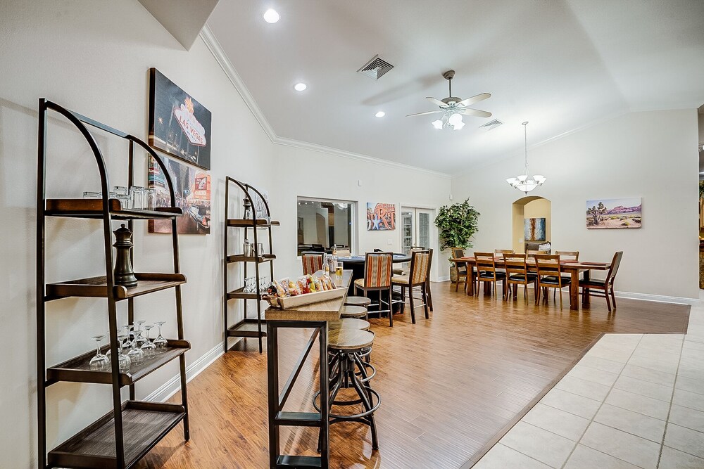 Exquisite custom villa