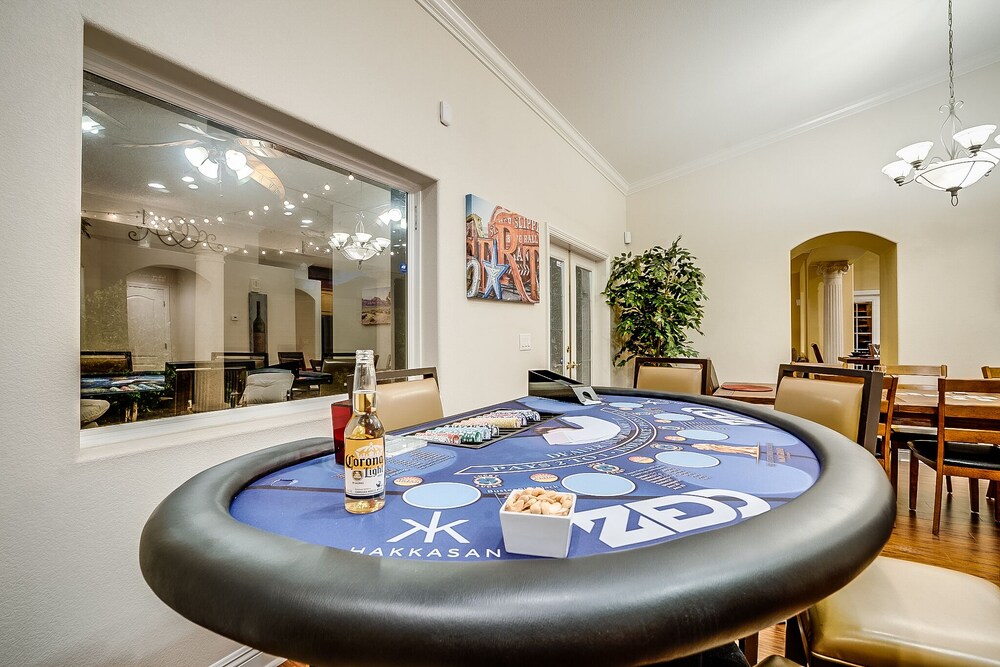 Exquisite custom villa