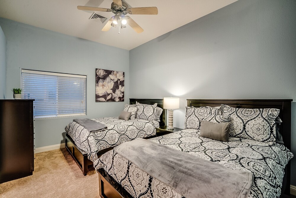 Exquisite custom villa